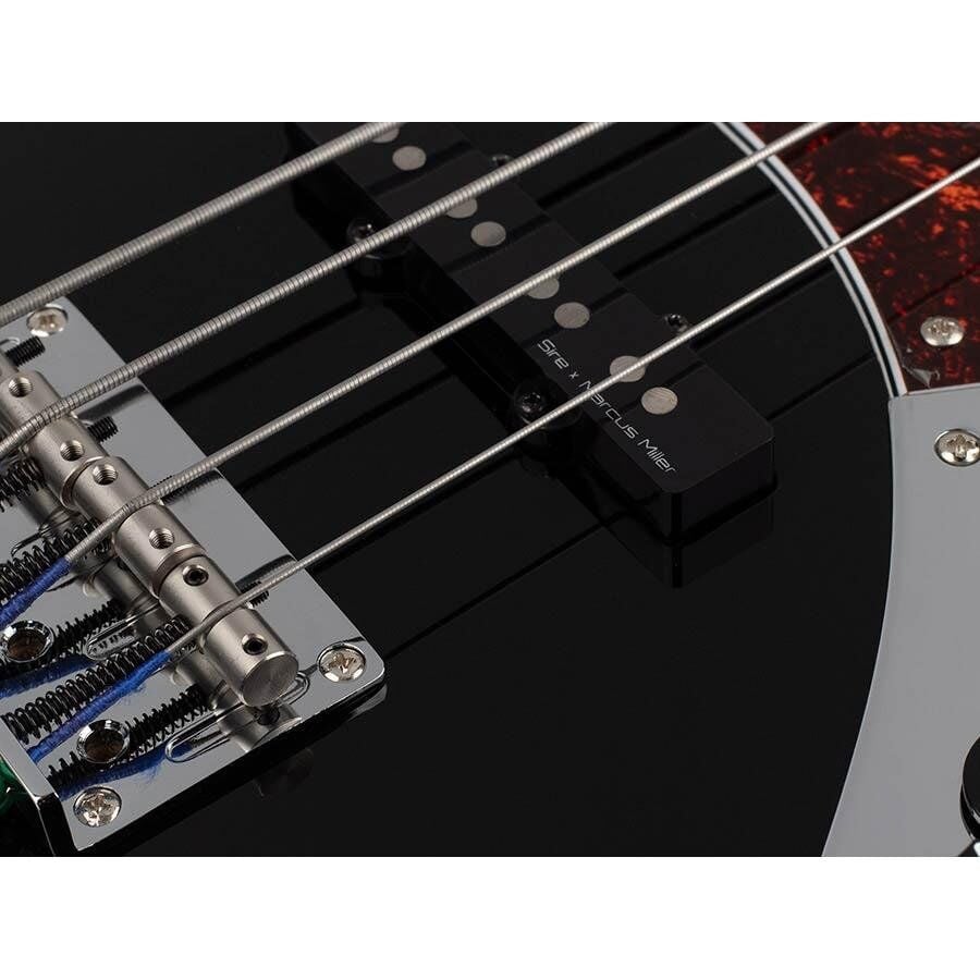 MARCUS MILLER V7 BASS GİTAR ALDER BK