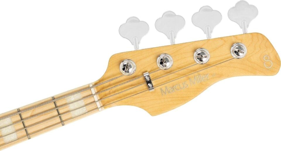 MARCUS MILLER V7 BASS GİTAR ALDER BK