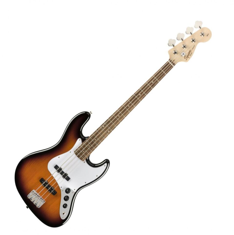 FENDER SQUIER AFFINITY JAZZ BASS GİTAR RW BSB