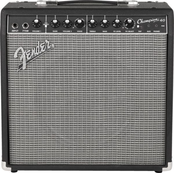 ELEKTRO GİTAR AMFİSİ FENDER CHAMPION 40