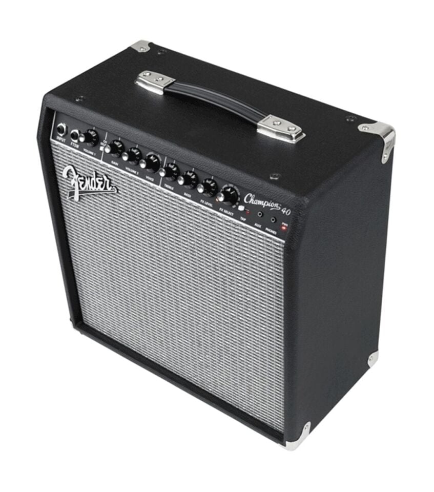 ELEKTRO GİTAR AMFİSİ FENDER CHAMPION 40