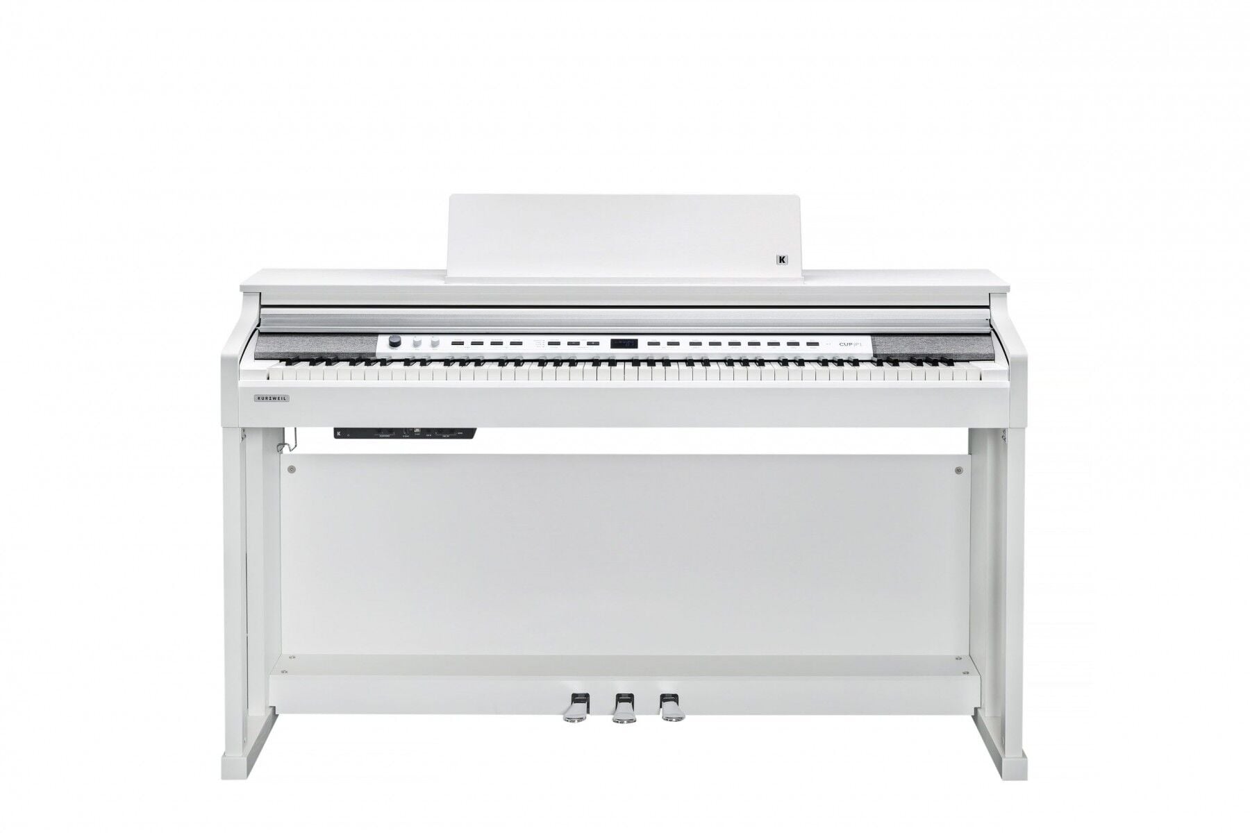 ELEKTRO PİYANO KURZWEIL CUP P1 BEYAZ