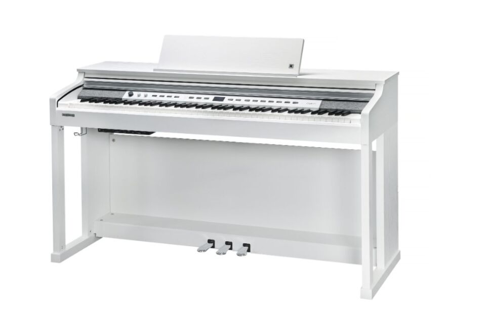 ELEKTRO PİYANO KURZWEIL CUP P1 BEYAZ
