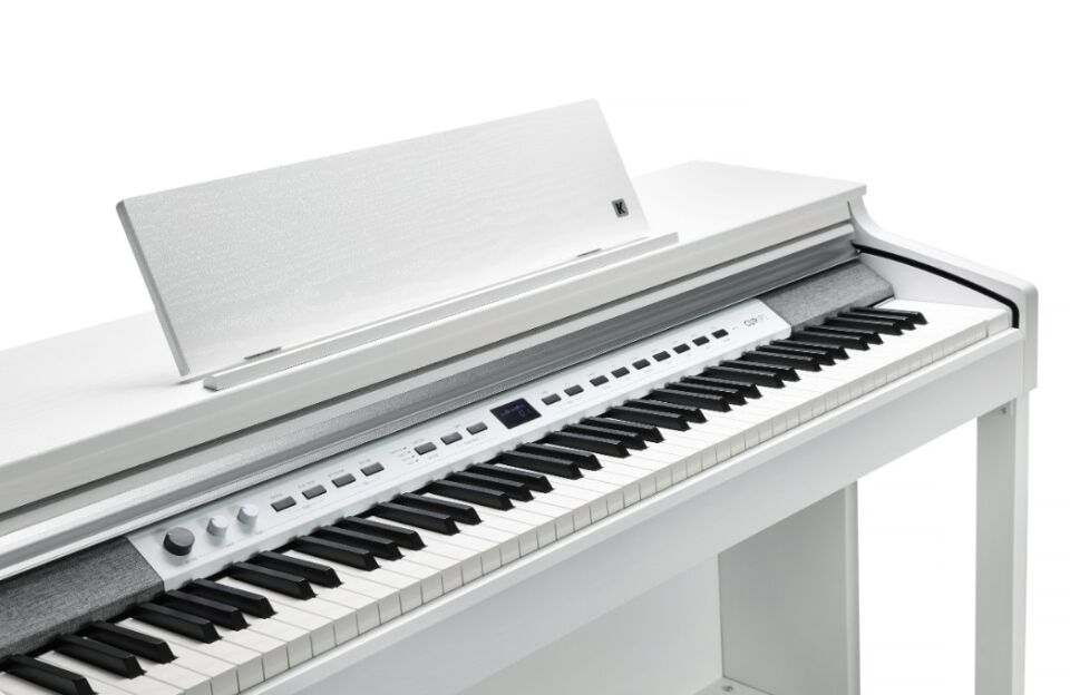 ELEKTRO PİYANO KURZWEIL CUP P1 BEYAZ