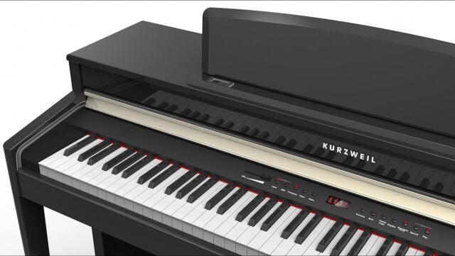 ELEKTRO PİYANO KURZWEIL C120 GÜL KURUSU