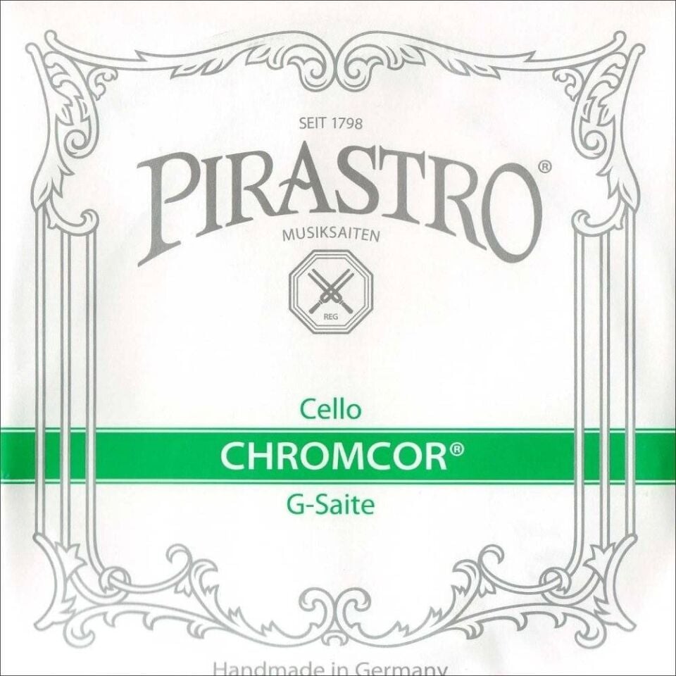 PIRASTRO CHROMCOR G (SOL) ÇELLO TELİ
