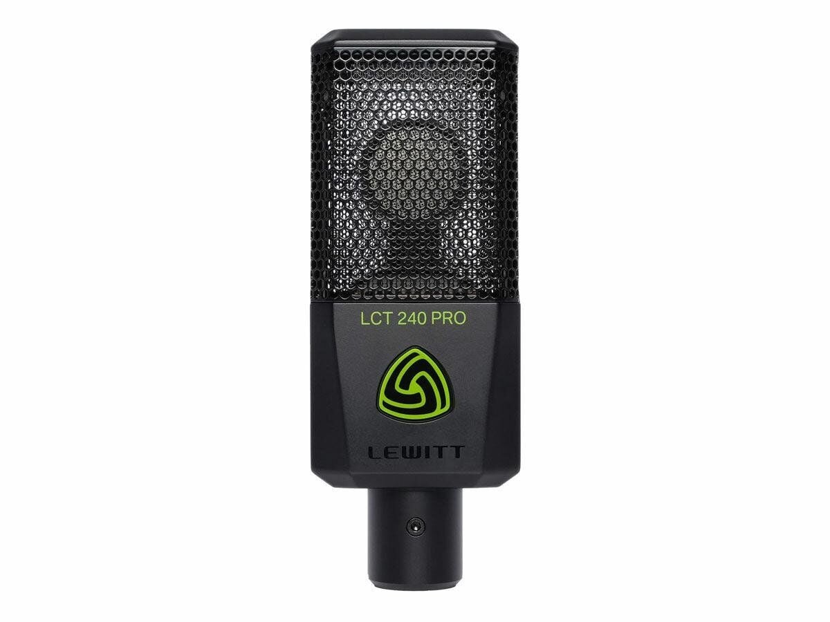MİKROFON CONDENSER LEWITT 240