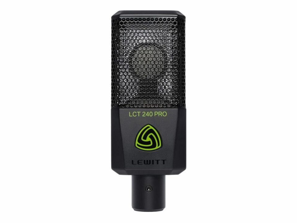 MİKROFON CONDENSER LEWITT 240
