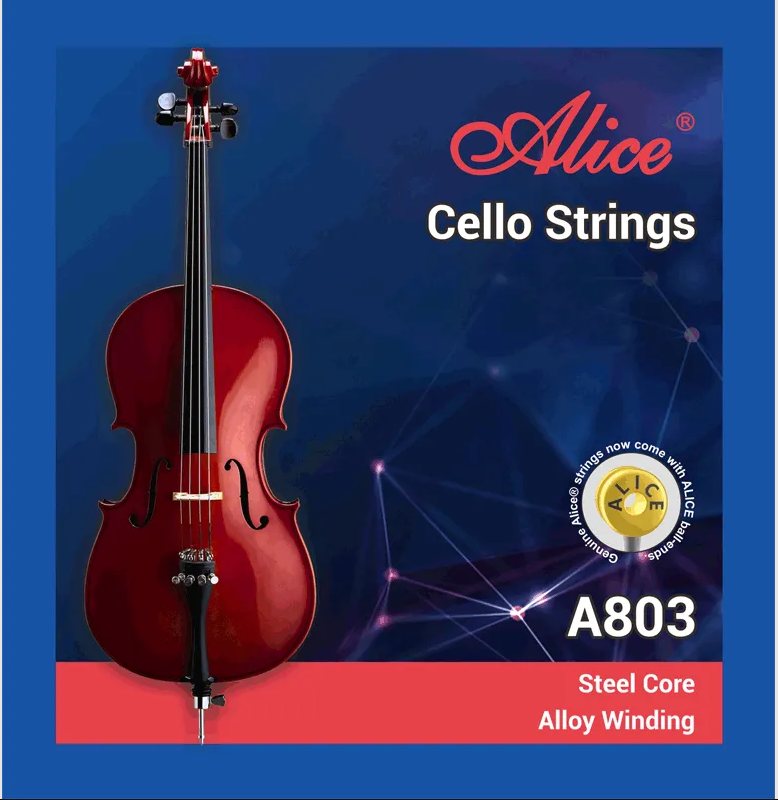 ÇELLO TELİ A803-4 DO ALICE