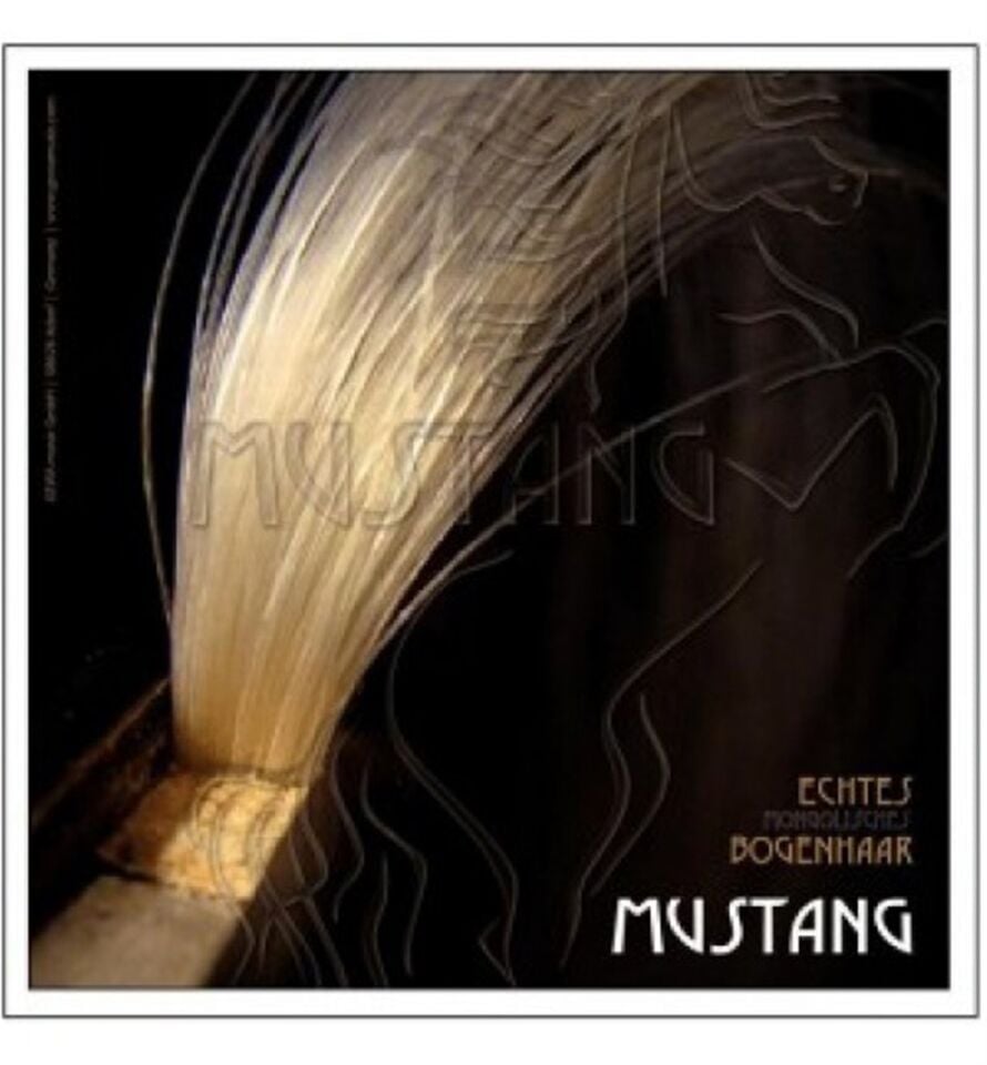 ÇELLO ARŞE KILI  GEWA MUSTANG