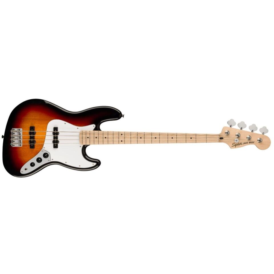 FENDER SQUIER AFFINITY JAZZ BASS GİTAR MN WPG 3TS