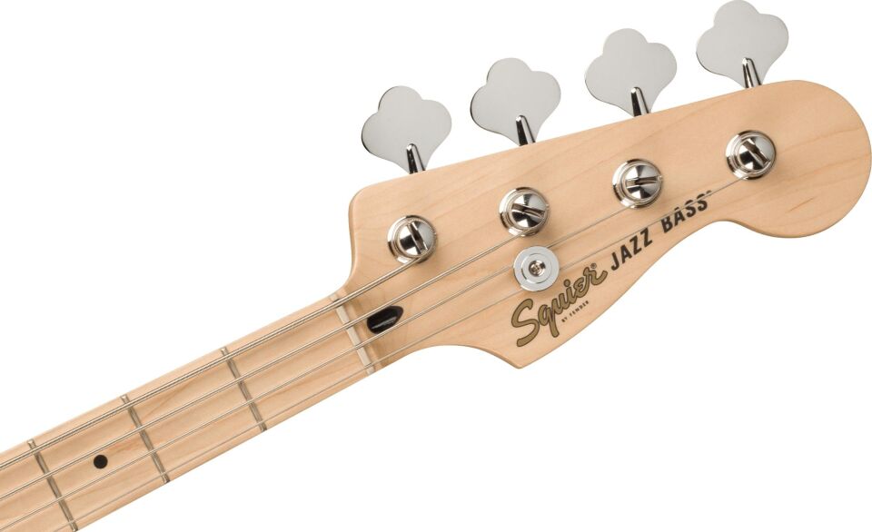 FENDER SQUIER AFFINITY JAZZ BASS GİTAR MN WPG 3TS