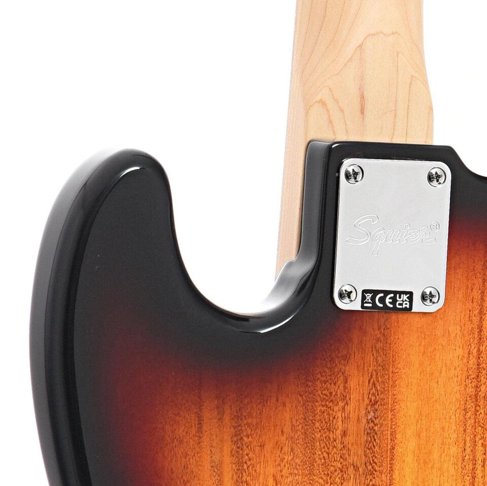FENDER SQUIER AFFINITY JAZZ BASS GİTAR MN WPG 3TS