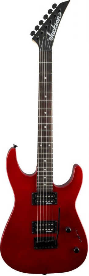 ELEKTRO GİTAR JACKSON JS11 DINKY AH MRD