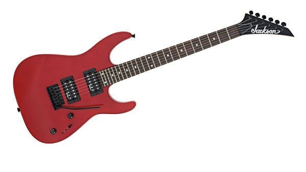 ELEKTRO GİTAR JACKSON JS11 DINKY AH MRD