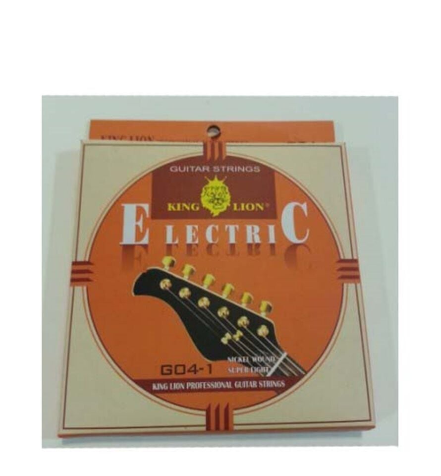 PICALDI ELEKTRO GİTAR TELİ S04EG  TAKIM