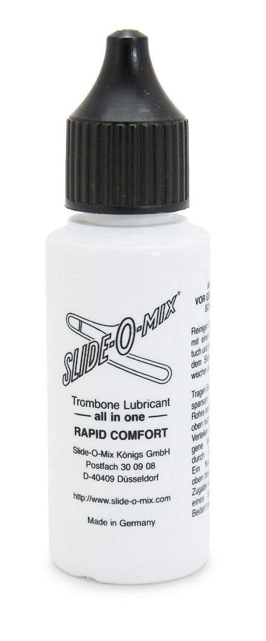 SLIDE YAĞI TROMBON SLIDE O MIX RAPID COMFORT GEWA