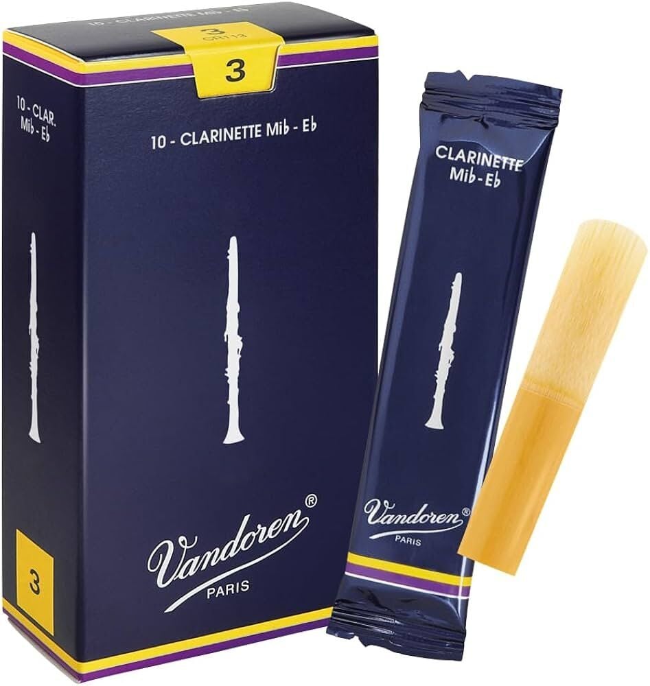 KLARNET KAMIŞI VANDOREN TRADITIONAL Eb 3 NUMARA