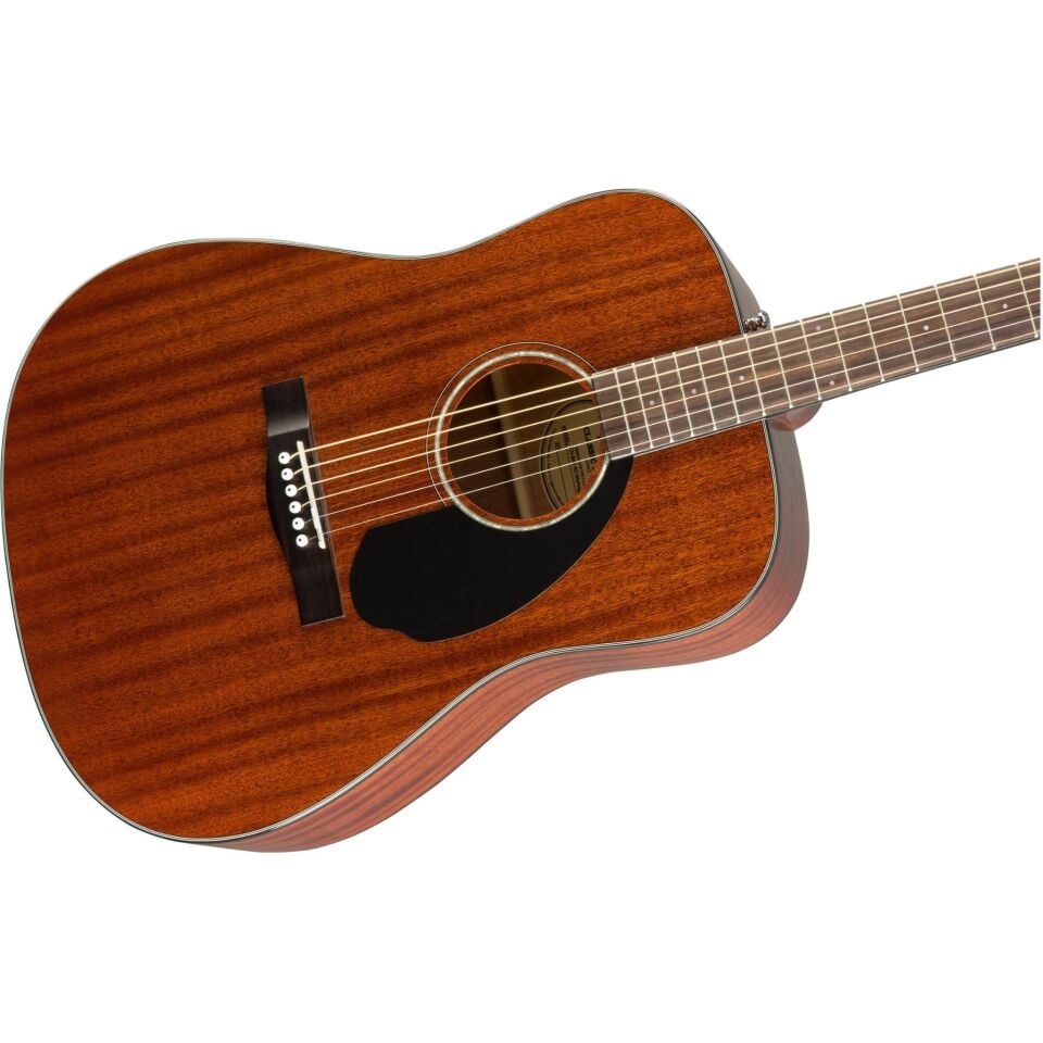 AKUSTİK GİTAR FENDER CD-60S ALL MAHOGANY