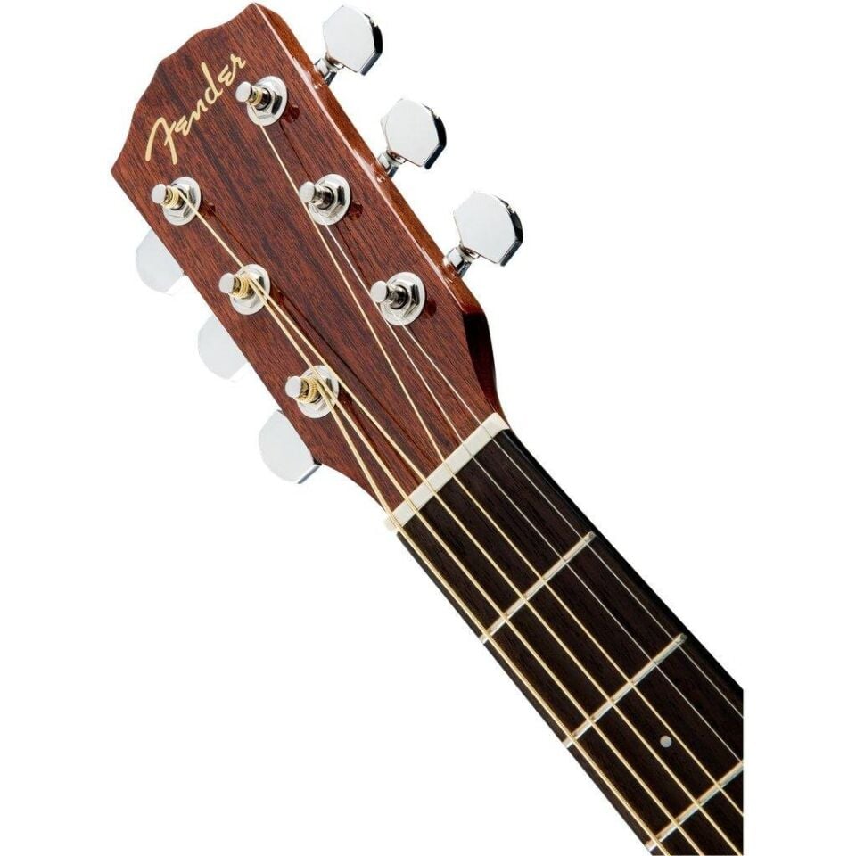 AKUSTİK GİTAR FENDER CD-60S ALL MAHOGANY