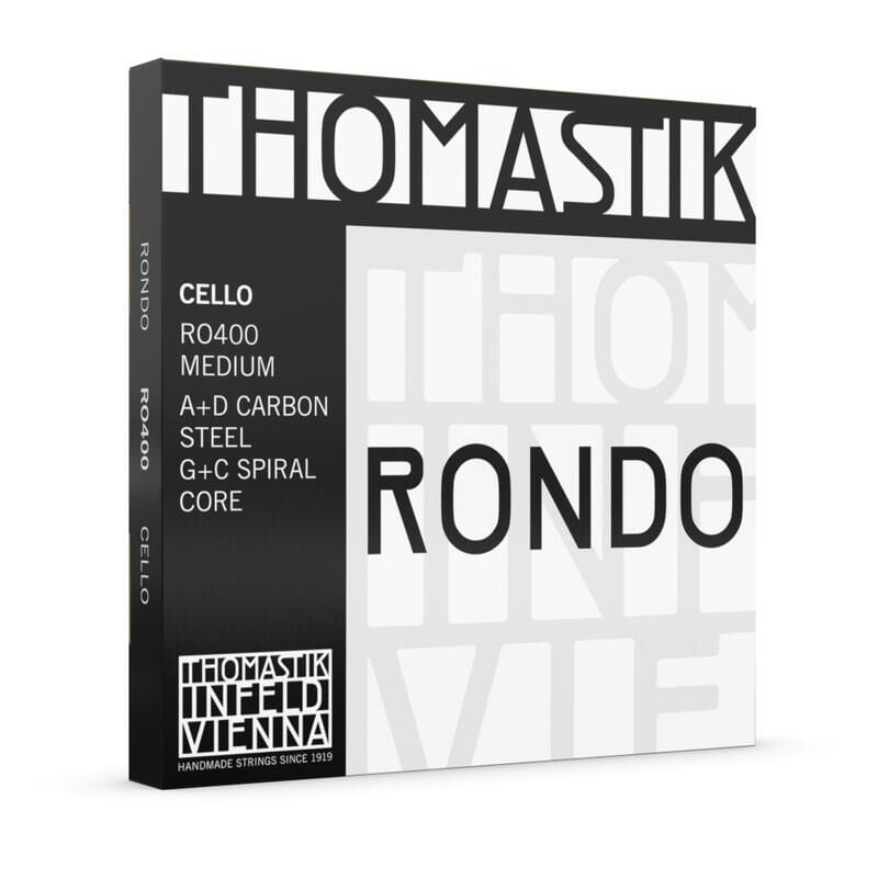 THOMASTIK RONDO MEDIUM SET ÇELLO TELİ