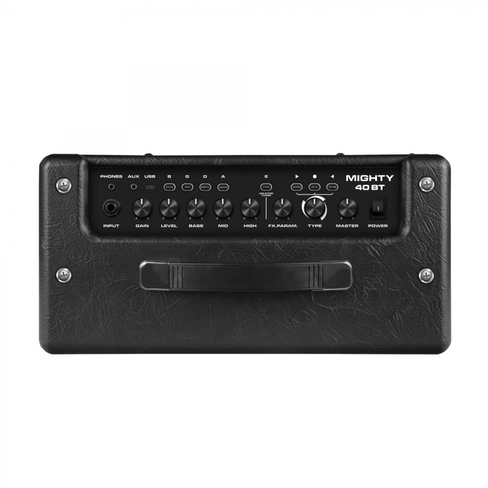 ELEKTRO GİTAR AMFİSİ NUX MIGHTY 40BT