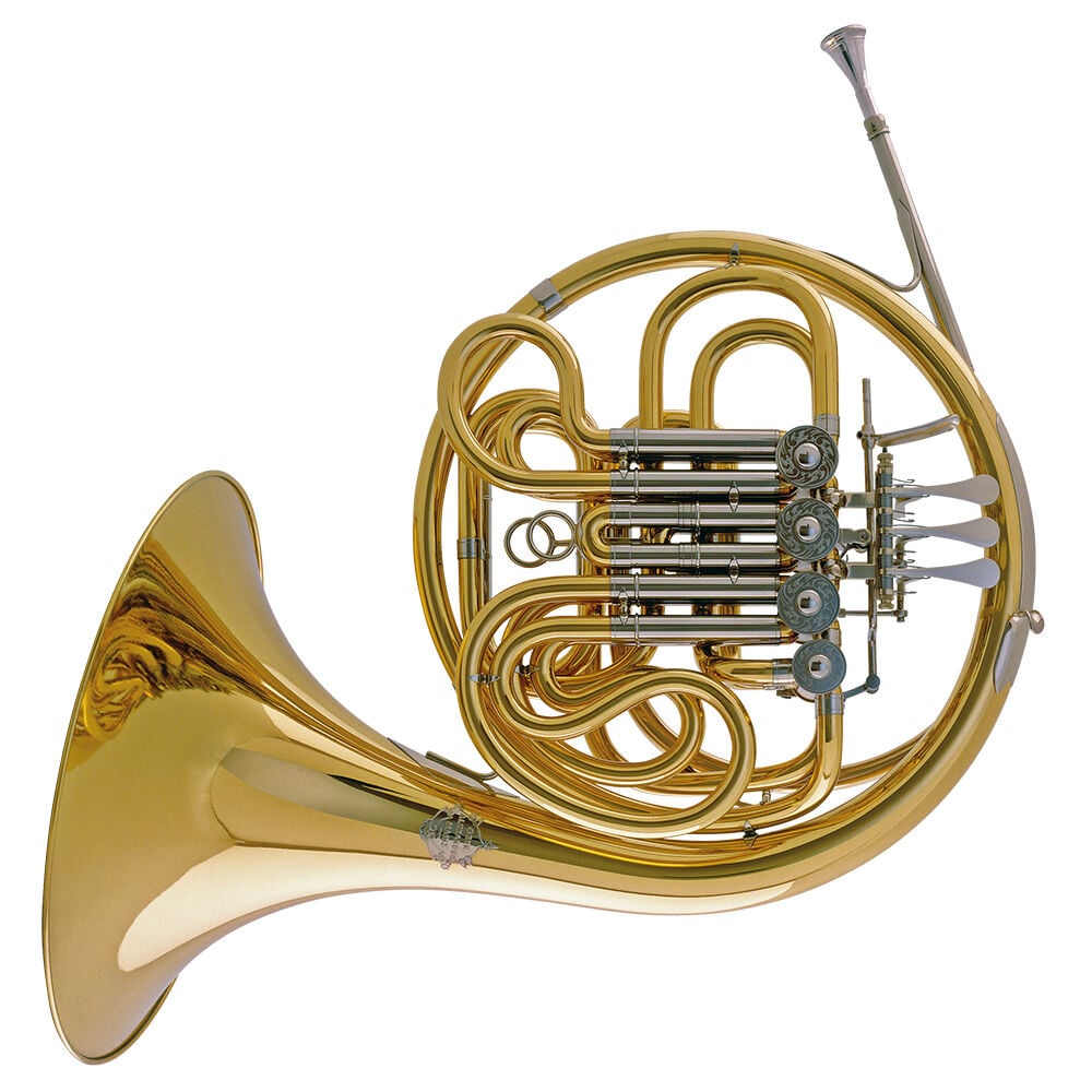 KORNO ALEXANDER MAINZ MAINZ 1103MAL F/Bb DETACHABLE BELL LACQUERED
