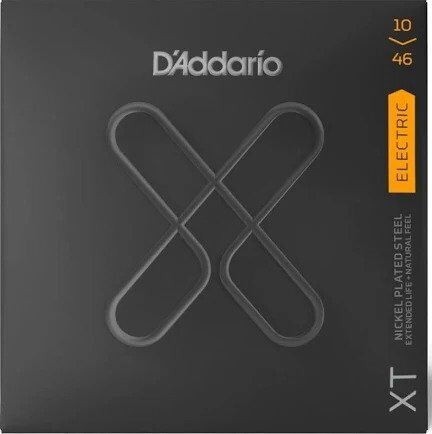 DADDARIO ELEKTRO GİTAR TELİ RED LIGHT XT 10-46