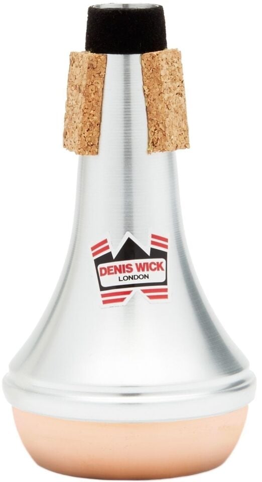 TROMPET SUSTURUCU (SÜRDİN) DENISWICK PICCOLO STRAIGHT COPPER