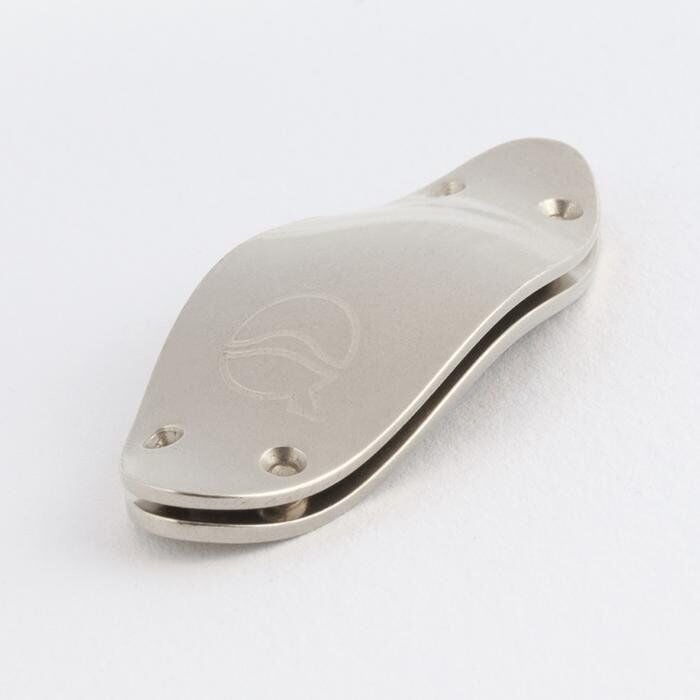 LEFREQUE SES KÖPRÜSÜ 41MM SILVER PLATED FLÜT/SAKSAFON/TROMPET/TROMBON/KORNO