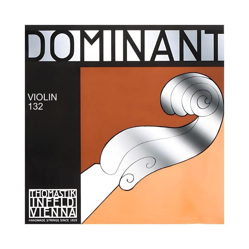 THOMASTIK DOMINANT D (RE) SILVER KEMAN TELİ