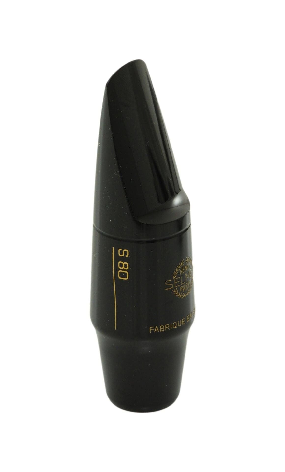 ALTO SAKSAFON BEKİ HENRI SELMER S80 C* STRIPPED