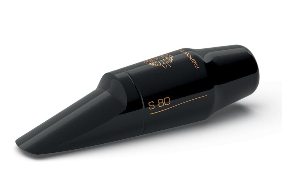 ALTO SAKSAFON BEKİ HENRI SELMER S80 C* STRIPPED