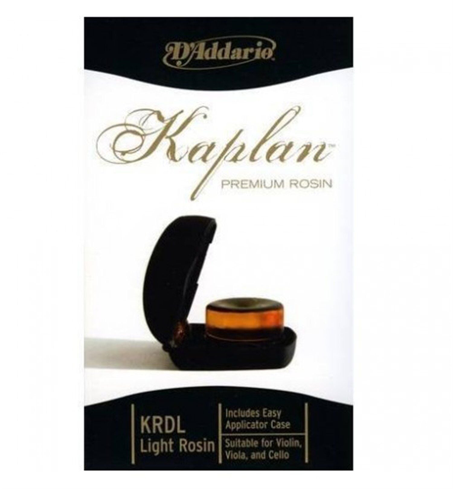 REÇİNE KAPLAN PREMIUM LIGHT DADDARIO