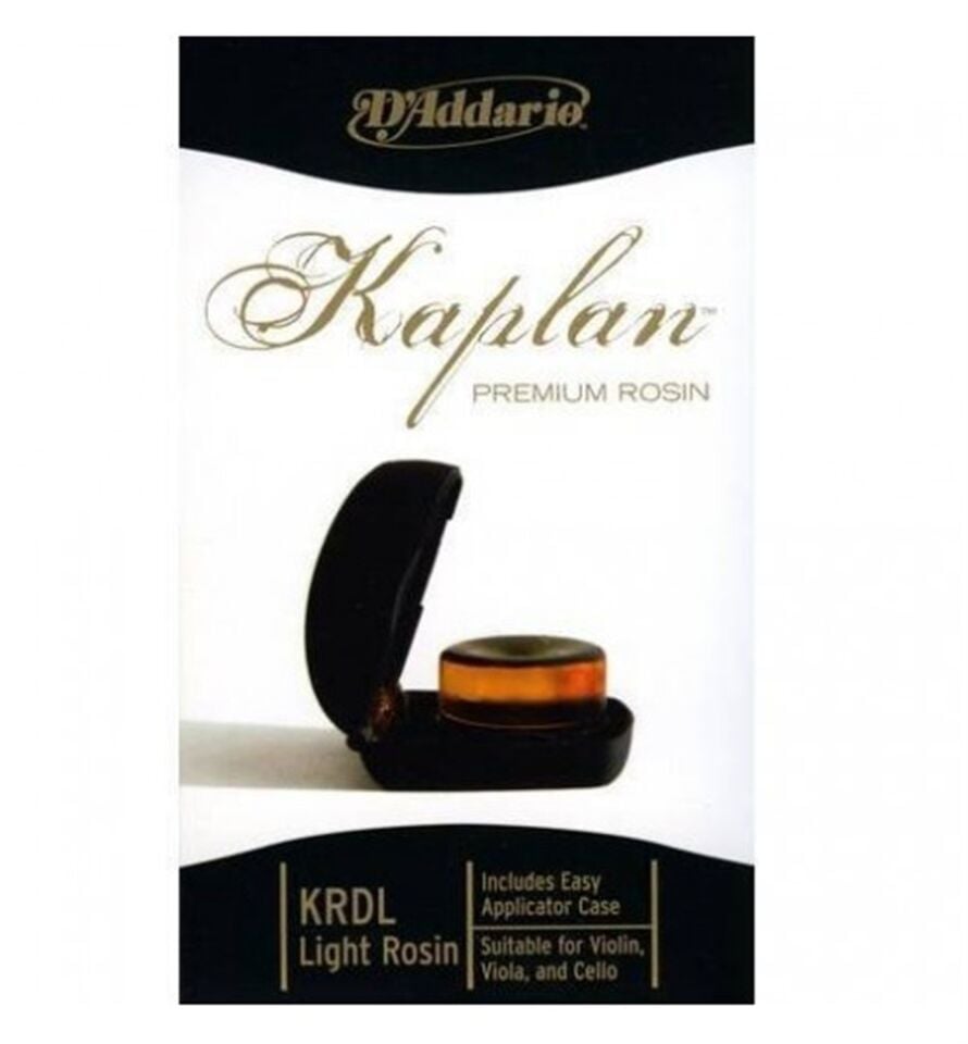 REÇİNE KAPLAN PREMIUM LIGHT DADDARIO
