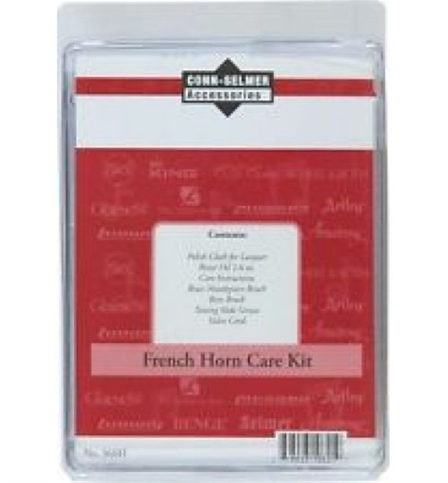 KORNO TEMİZLİK SETİ FRENCH HORN CARE KIT CONN