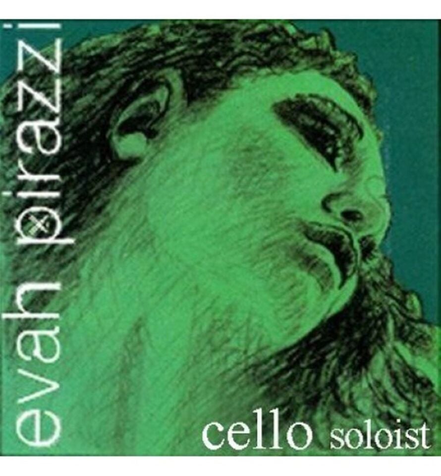 PIRASTRO EVAH PIRAZZI D (RE) SOLOIST ÇELLO TELİ