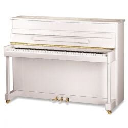 AKUSTİK PİYANO SCHUMANN M1 120 CM BEYAZ