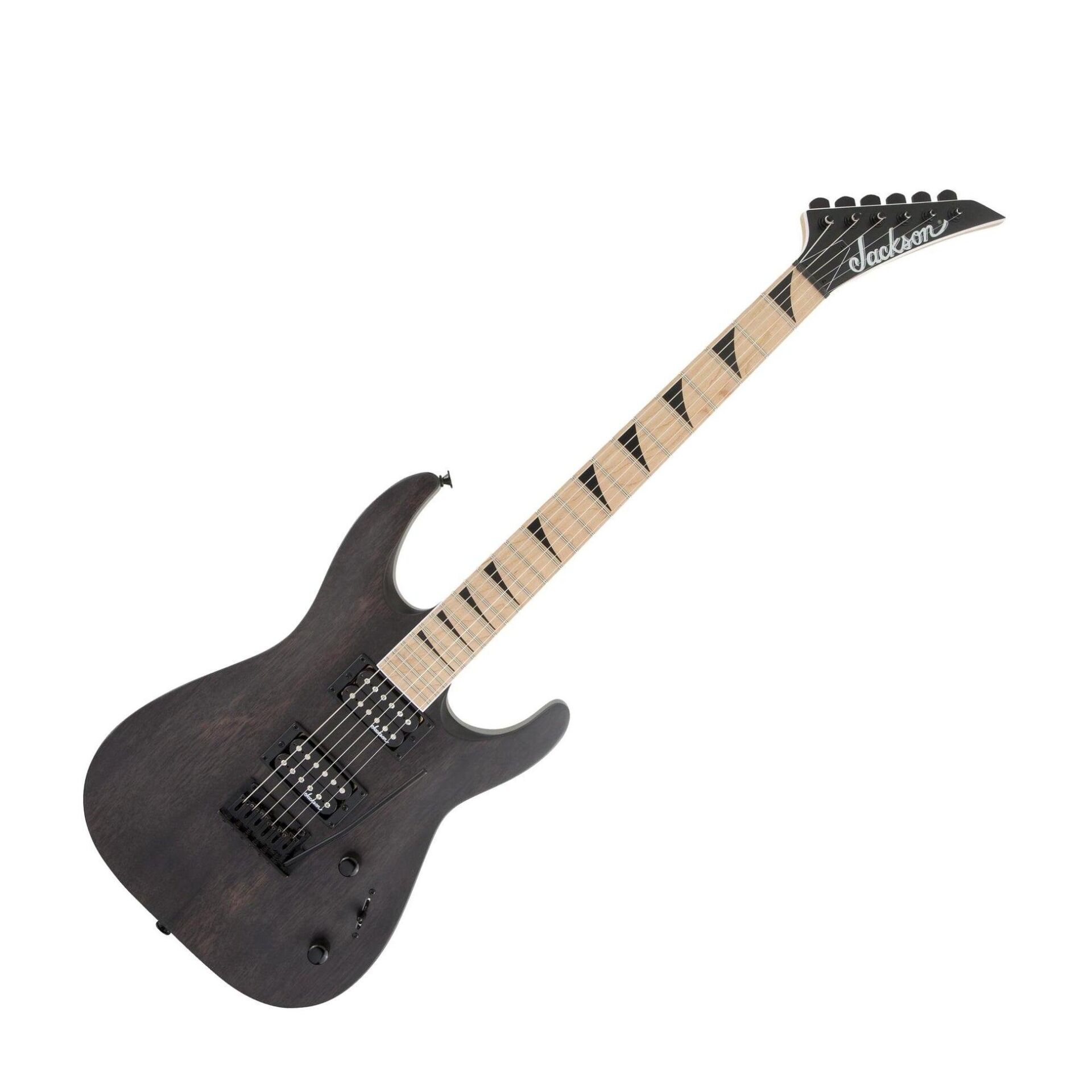 ELEKTRO GİTAR JACKSON JS22 DKAM BLACK STAIN