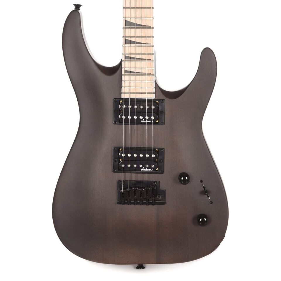 ELEKTRO GİTAR JACKSON JS22 DKAM BLACK STAIN