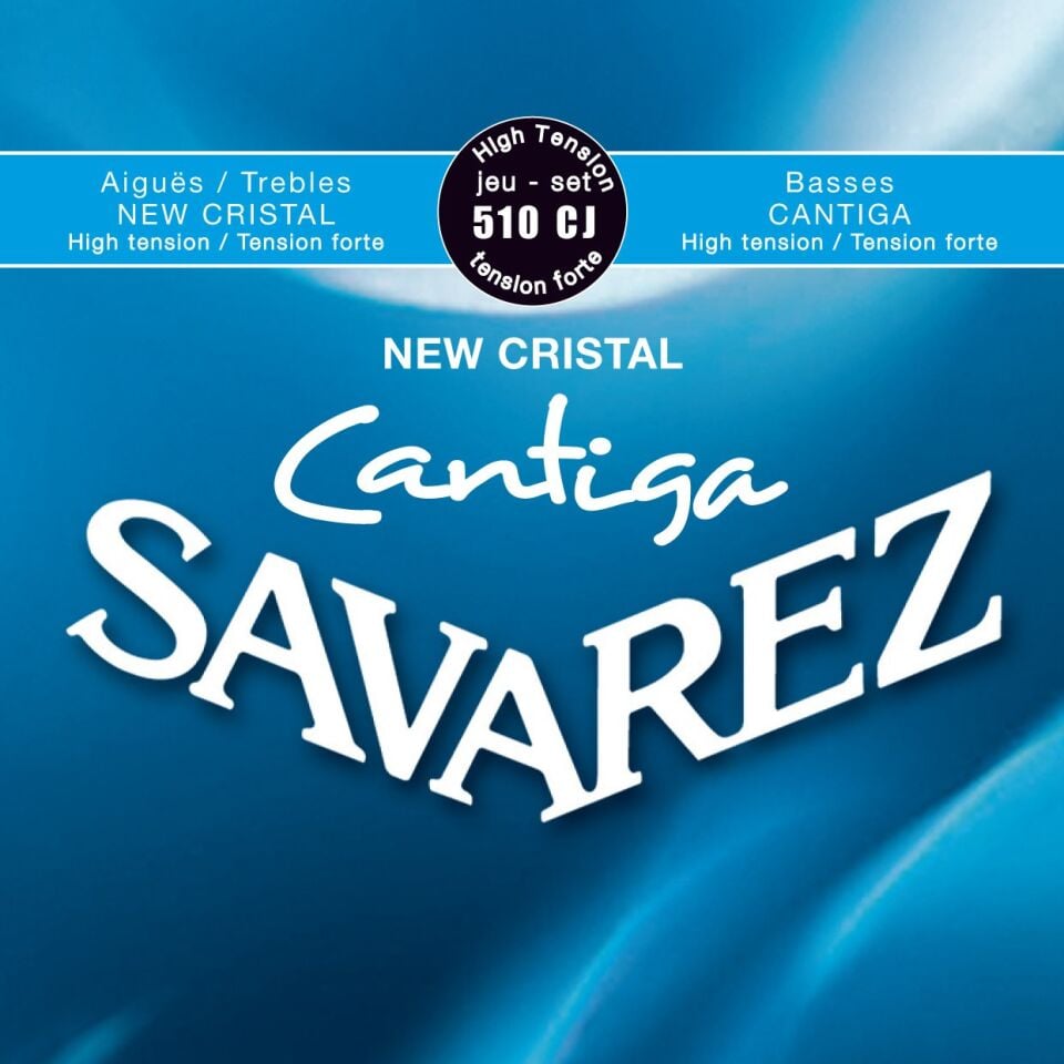 KLASİK GİTAR TELİ SAVAREZ ALLIANCE CANTIGA 510CJ GEWA