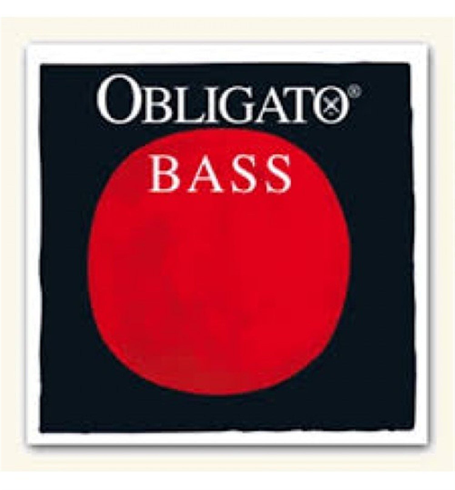 PIRASTRO OBLIGATO SOLO SET KONTRABAS TELİ