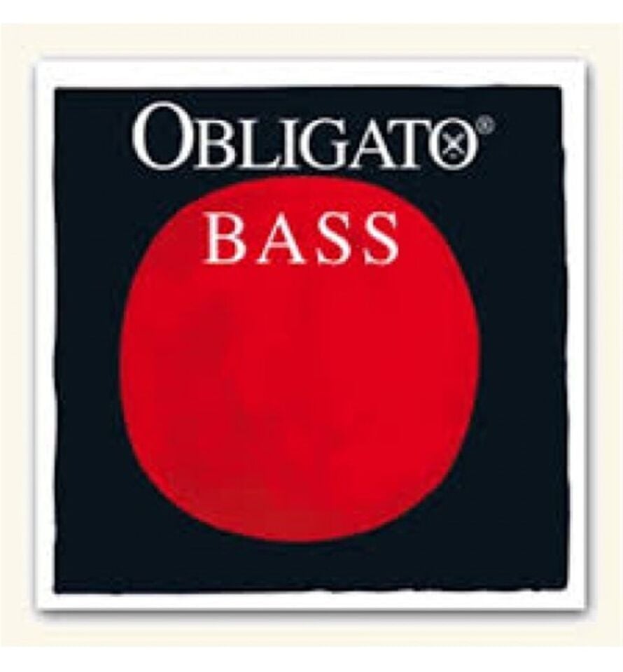 PIRASTRO OBLIGATO SOLO SET KONTRABAS TELİ