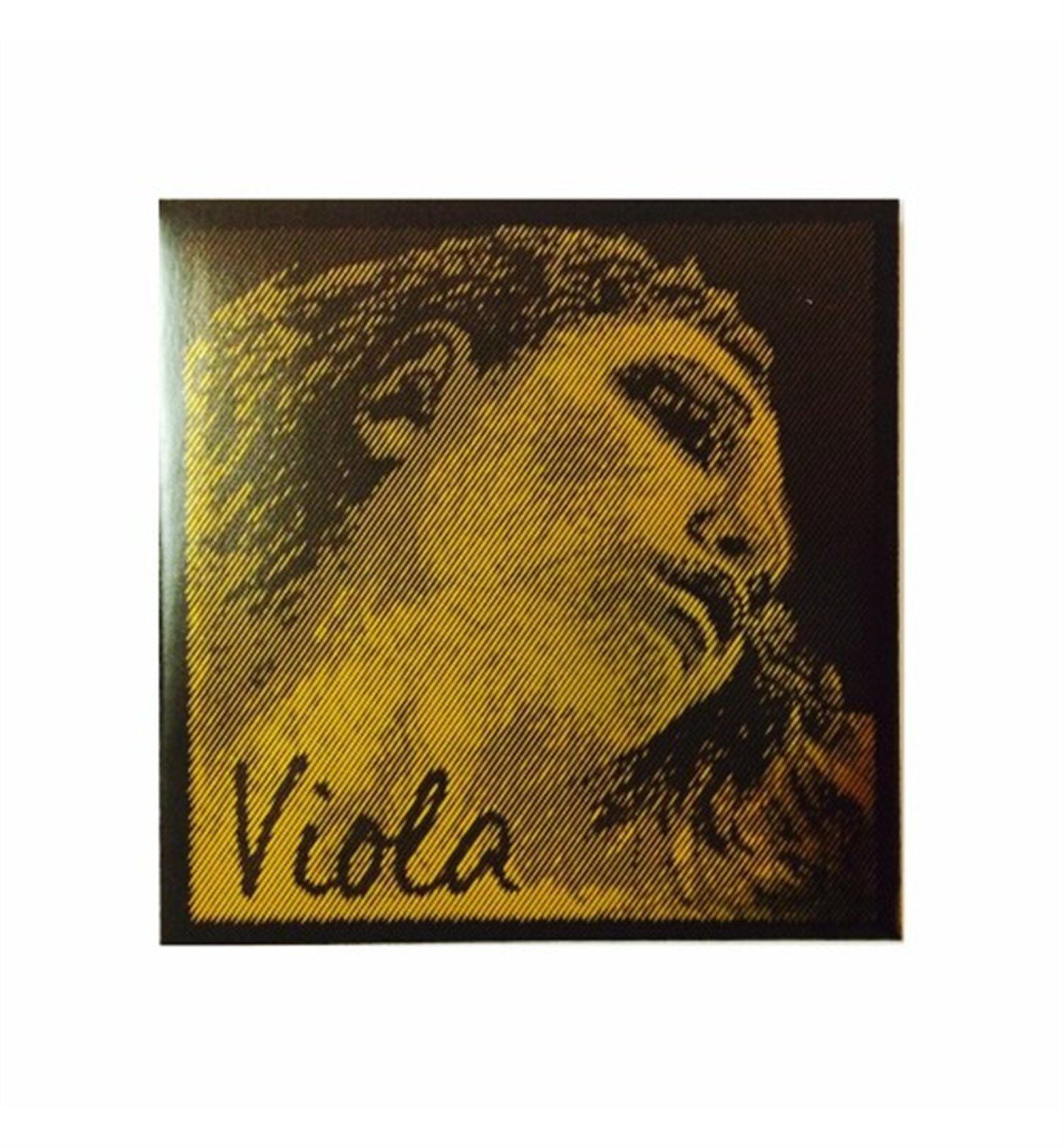 PIRASTRO EVAH PIRAZZI GOLD MEDIUM SET VİYOLA TELİ