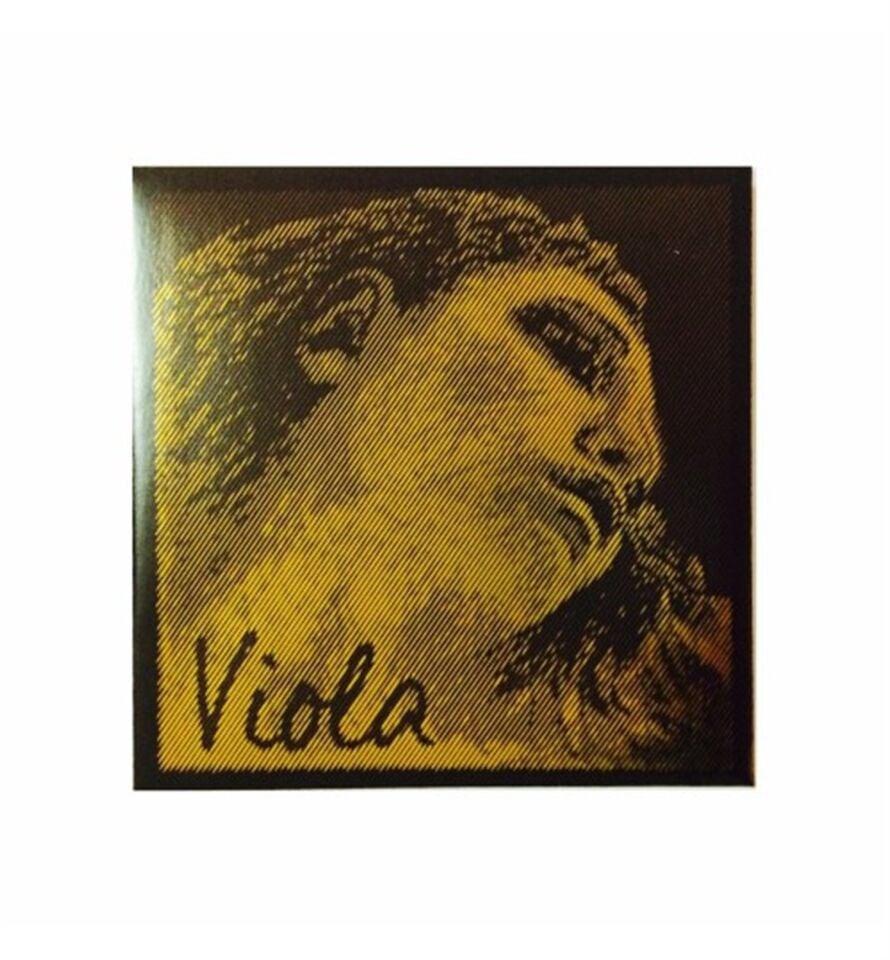 PIRASTRO EVAH PIRAZZI GOLD MEDIUM SET VİYOLA TELİ