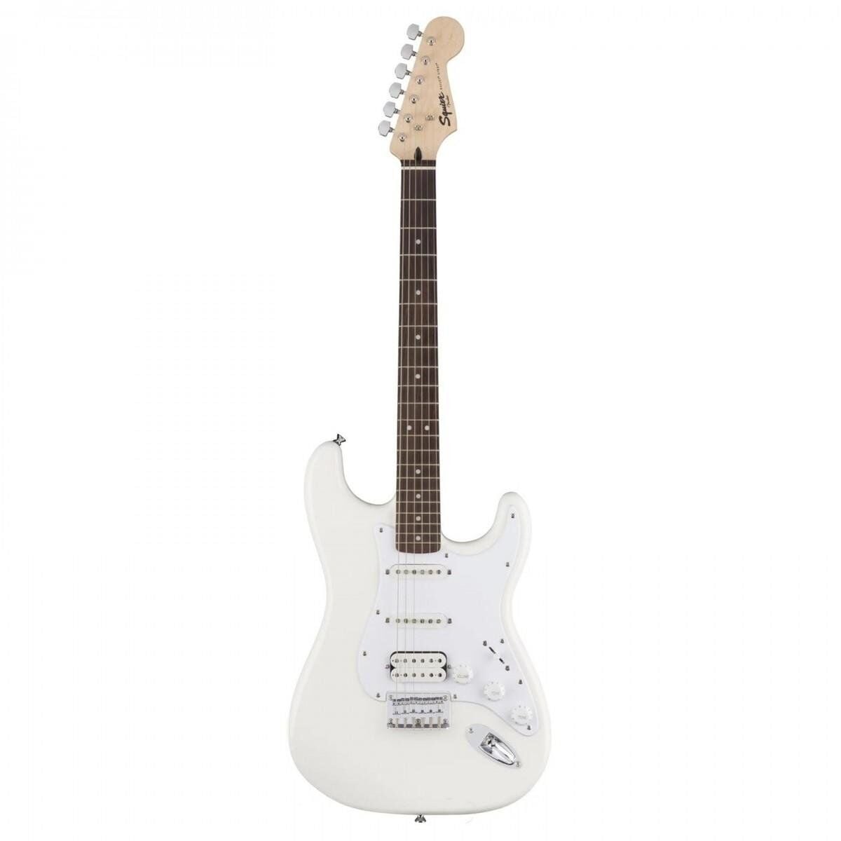 FENDER SQUIER BULLET STRAT ELEKTRO GİTAR HSS AWT