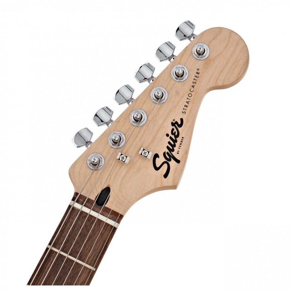FENDER SQUIER BULLET STRAT ELEKTRO GİTAR HSS AWT