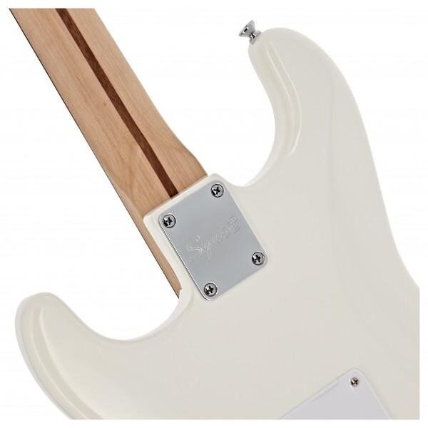FENDER SQUIER BULLET STRAT ELEKTRO GİTAR HSS AWT