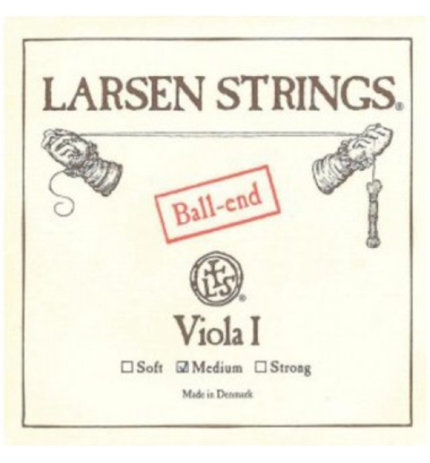 LARSEN A (LA) MEDIUM VİYOLA TELİ