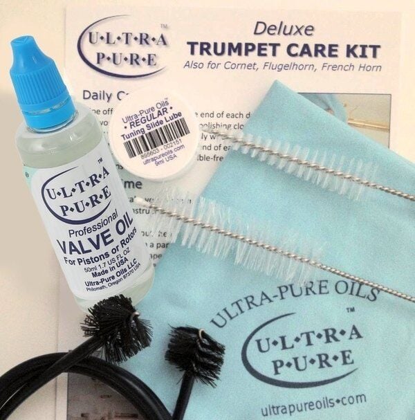 TROMPET TEMİZLİK SETİ GEWA ULTRA PURE